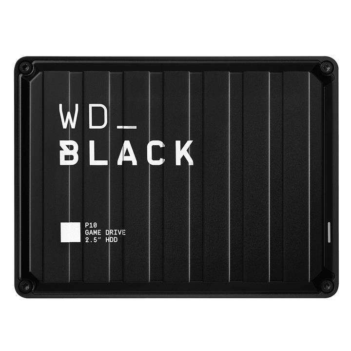 هارد اکسترنال وسترن دیجیتال مدل WD_Black P10 Game Drive ظرفیت 5 ترابایت
